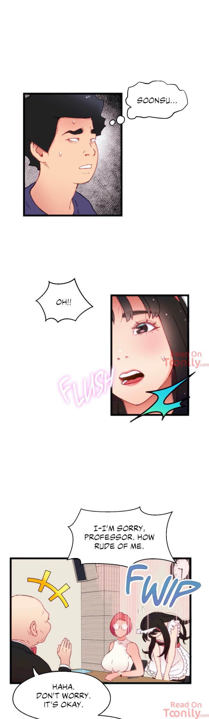 The Body Game - Chapter 6 [photo 30] - MangaPorn