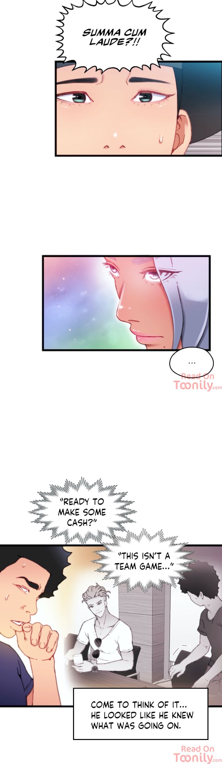 The Body Game - Chapter 6 [photo 33] - MangaPorn