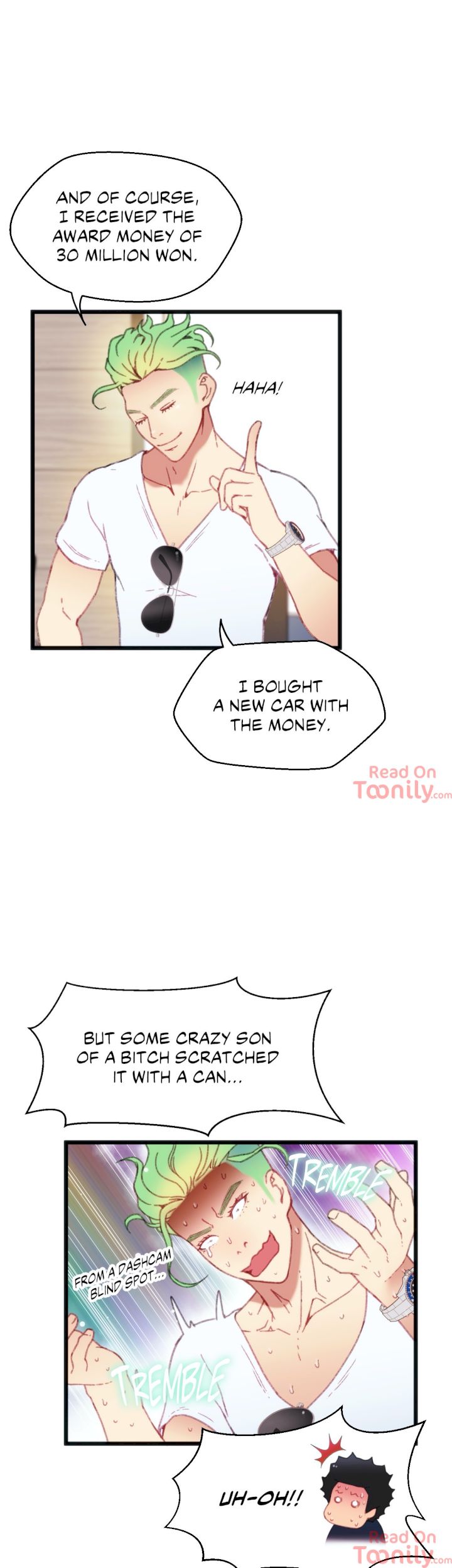 The Body Game - Chapter 6 [photo 34] - MangaPorn