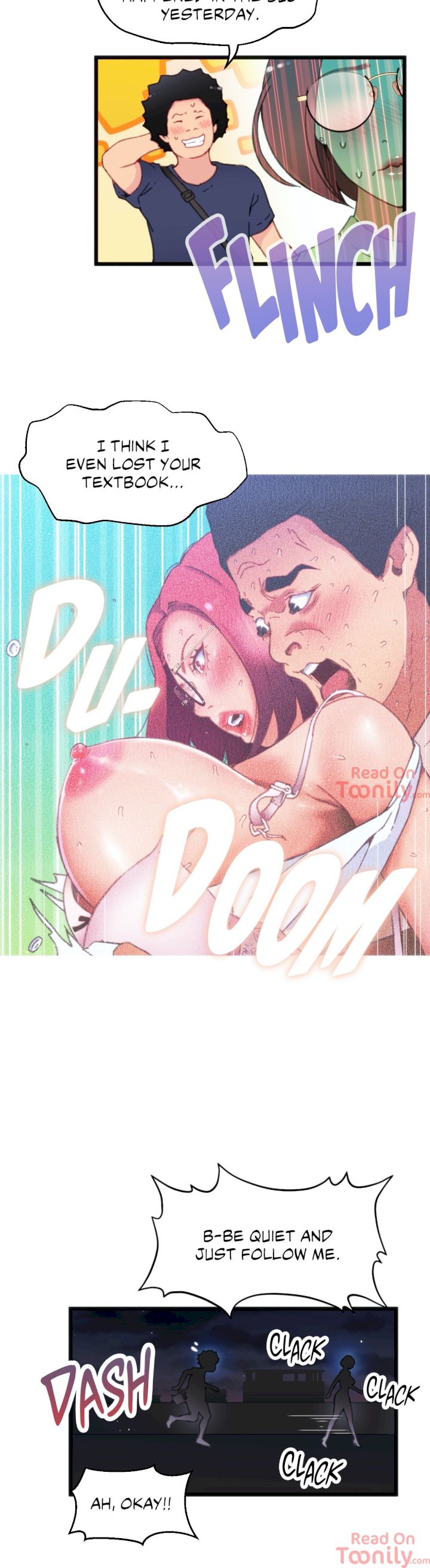 The Body Game - Chapter 6 [photo 4] - MangaPorn