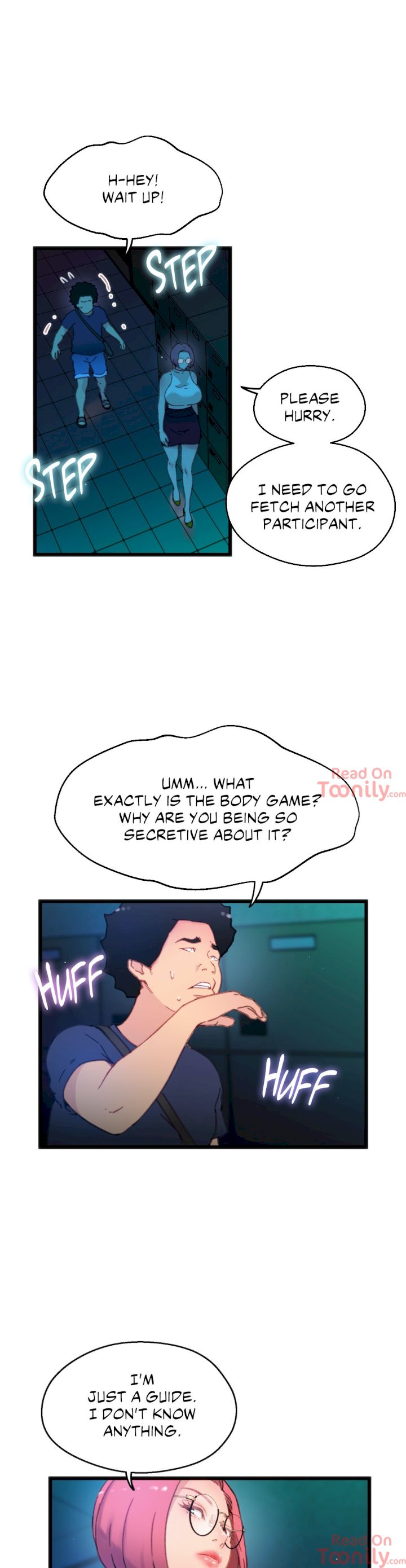 The Body Game - Chapter 6 [photo 6] - MangaPorn