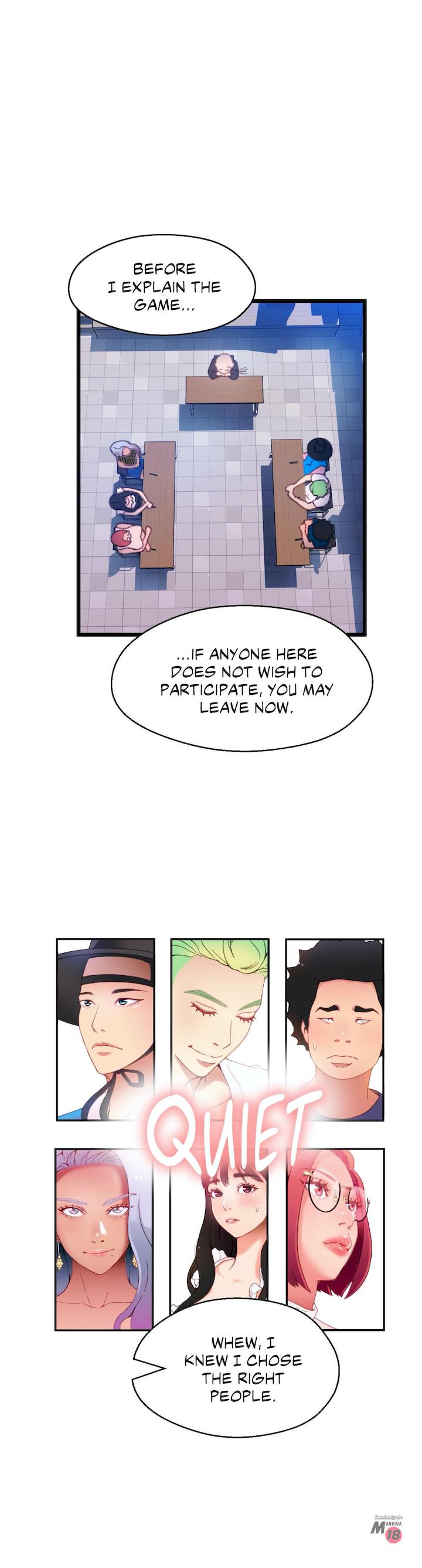 The Body Game - Chapter 7 [photo 1] - MangaPorn