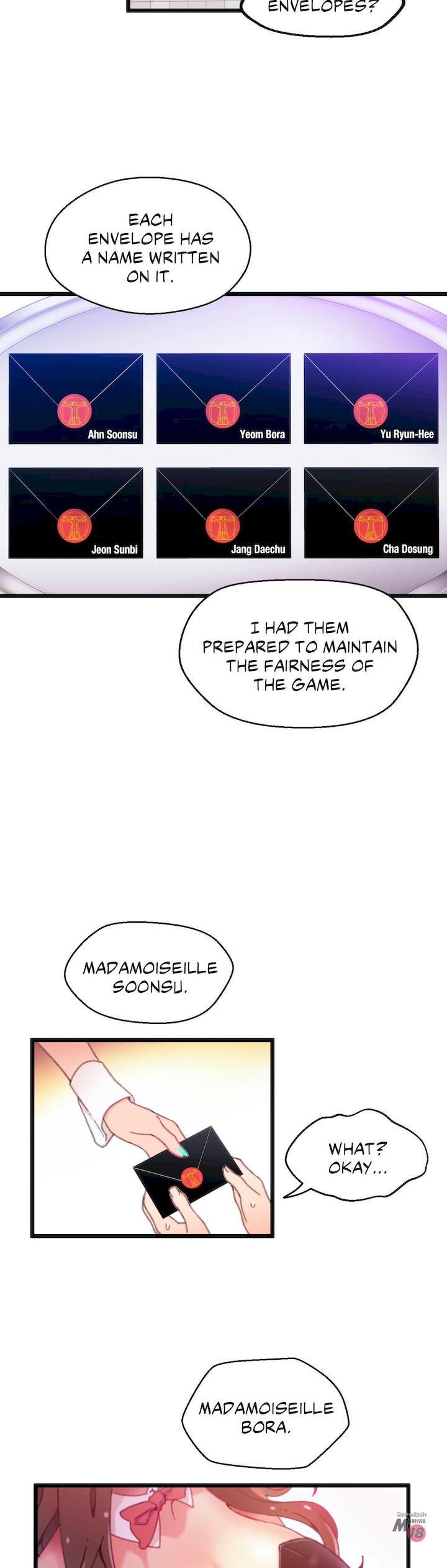 The Body Game - Chapter 7 [photo 10] - MangaPorn