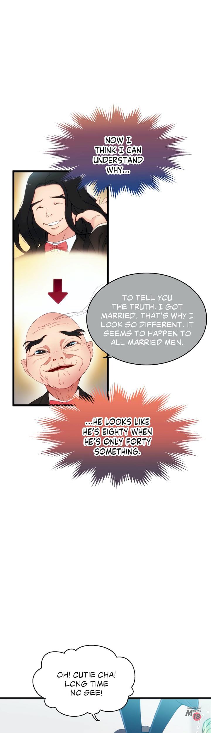 The Body Game - Chapter 7 [photo 13] - MangaPorn