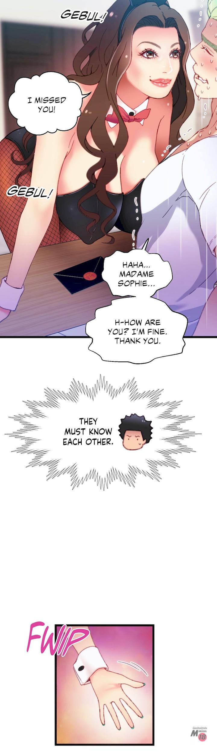 The Body Game - Chapter 7 [photo 14] - MangaPorn