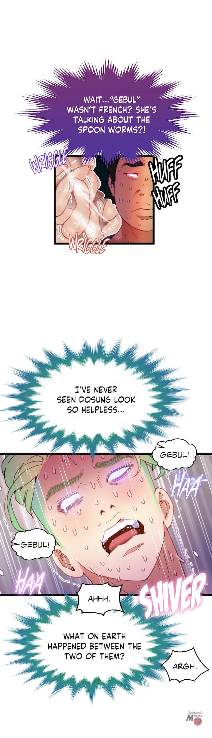 The Body Game - Chapter 7 [photo 16] - MangaPorn