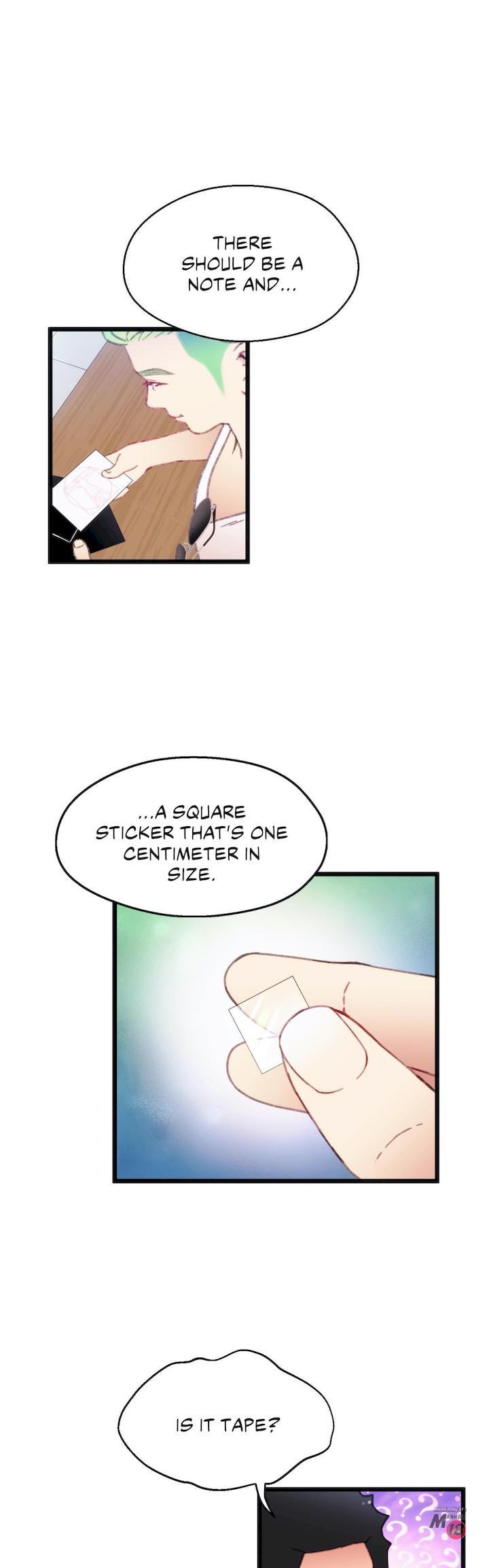 The Body Game - Chapter 7 [photo 19] - MangaPorn