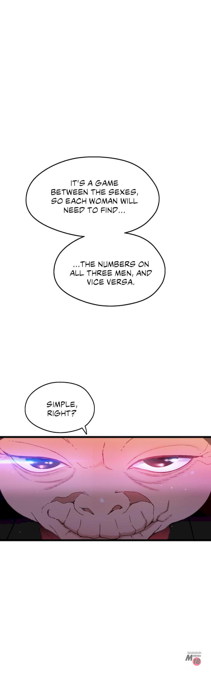 The Body Game - Chapter 7 [photo 24] - MangaPorn