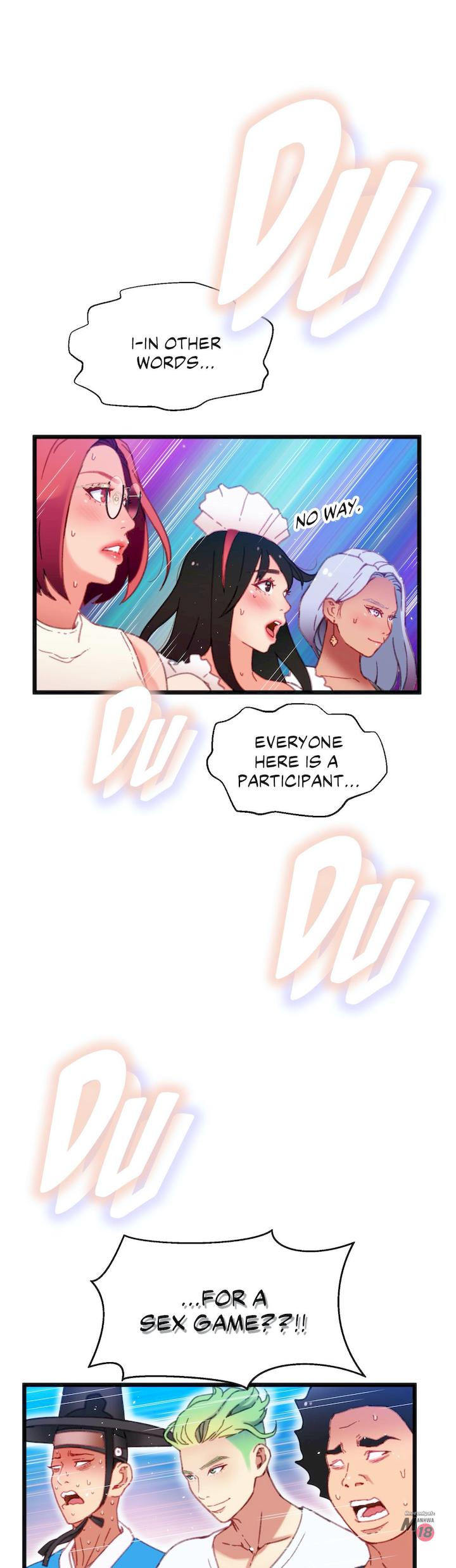 The Body Game - Chapter 7 [photo 25] - MangaPorn