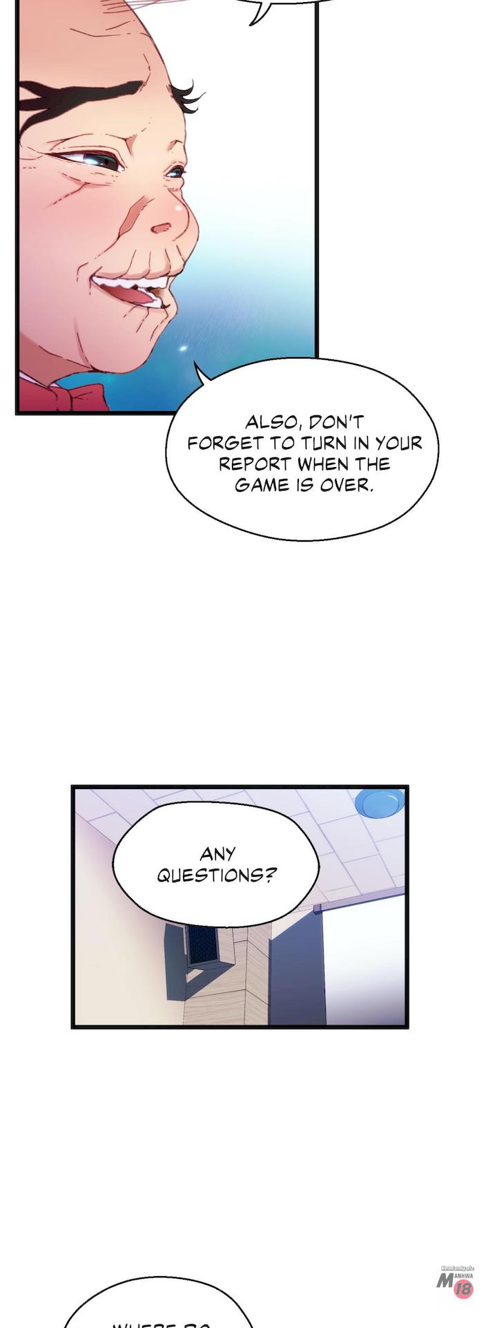 The Body Game - Chapter 7 [photo 32] - MangaPorn