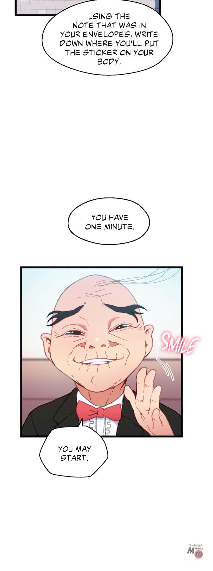 The Body Game - Chapter 7 [photo 34] - MangaPorn