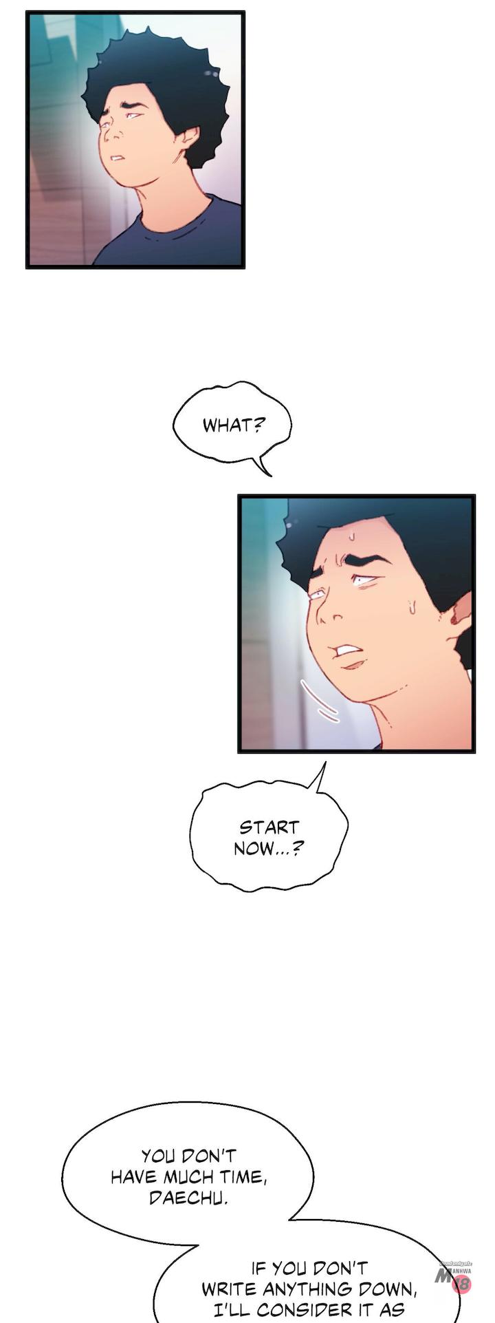 The Body Game - Chapter 7 [photo 35] - MangaPorn