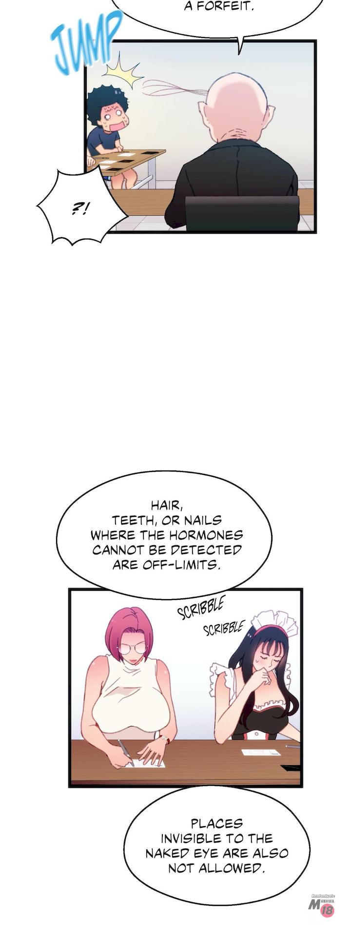 The Body Game - Chapter 7 [photo 36] - MangaPorn