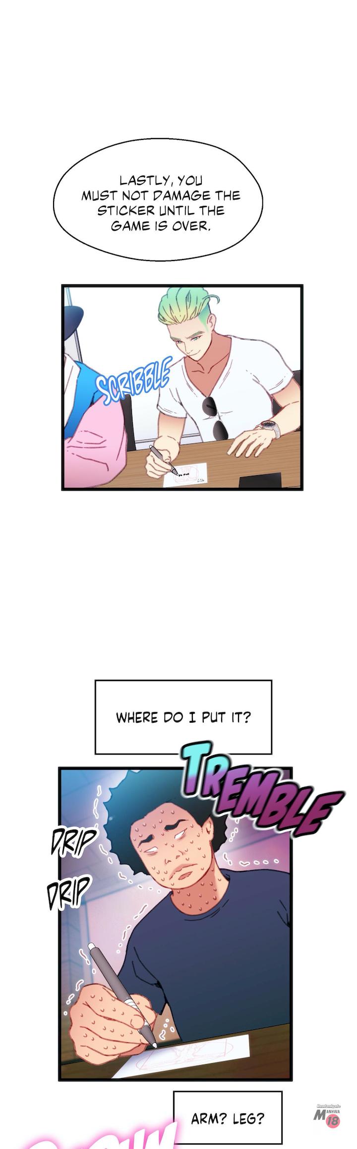 The Body Game - Chapter 7 [photo 37] - MangaPorn