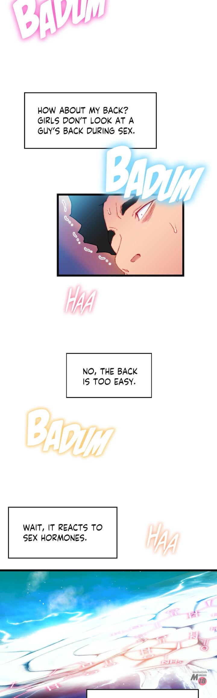 The Body Game - Chapter 7 [photo 38] - MangaPorn