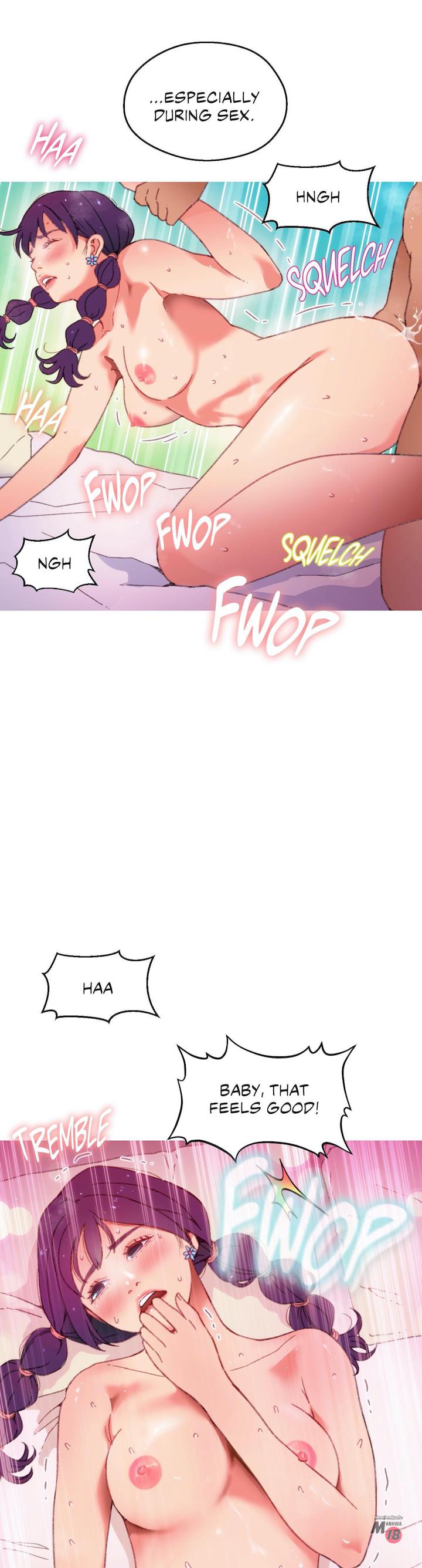 The Body Game - Chapter 7 [photo 4] - MangaPorn