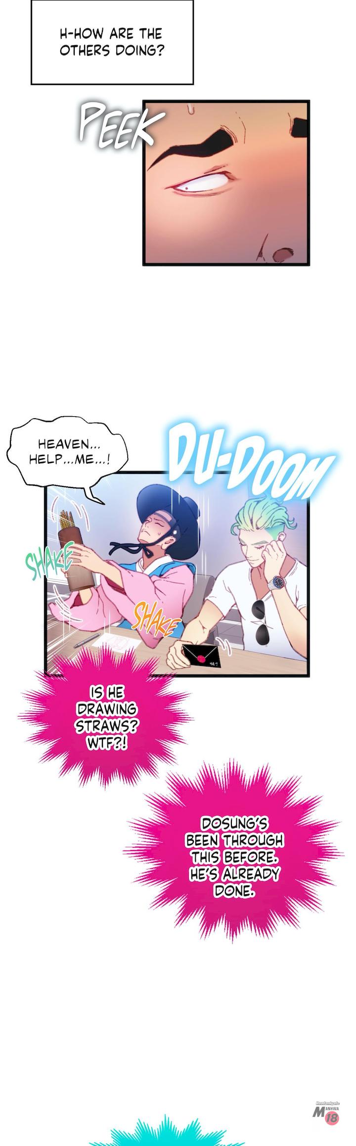 The Body Game - Chapter 7 [photo 40] - MangaPorn