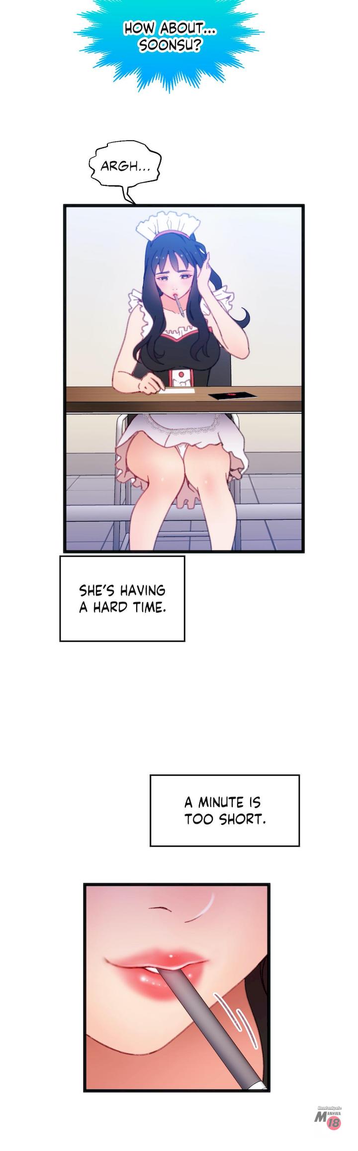 The Body Game - Chapter 7 [photo 41] - MangaPorn