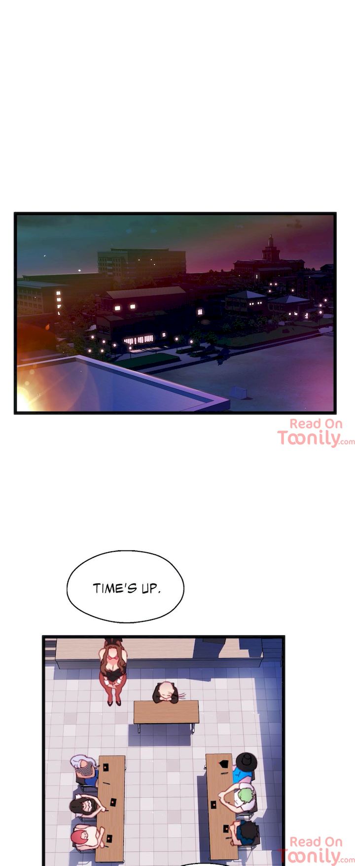 The Body Game - Chapter 8 [photo 1] - MangaPorn