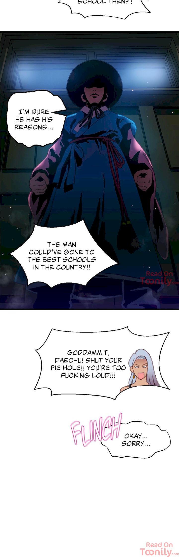 The Body Game - Chapter 8 [photo 11] - MangaPorn