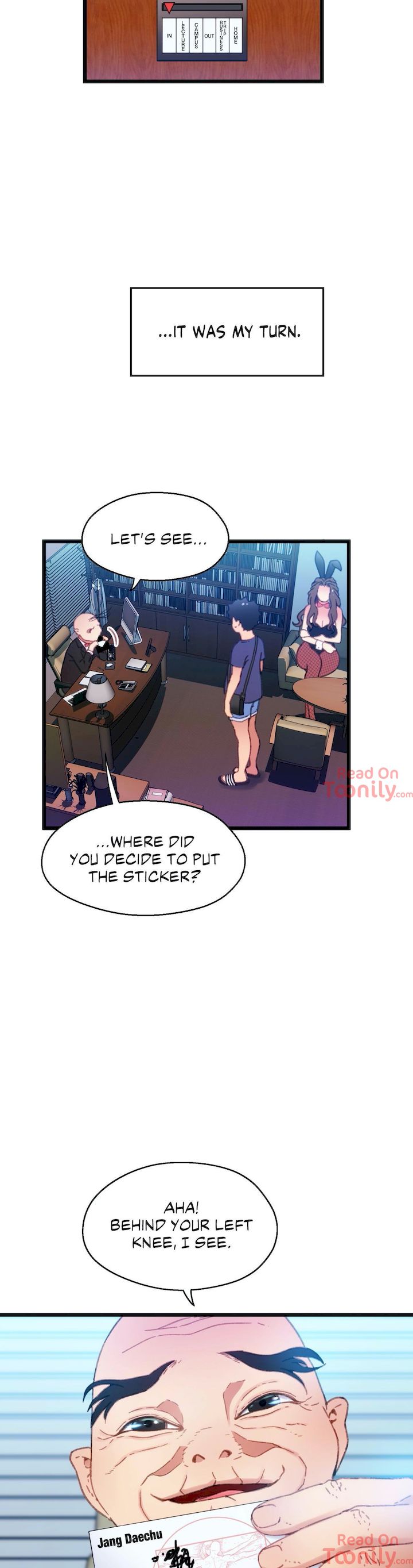 The Body Game - Chapter 8 [photo 15] - MangaPorn