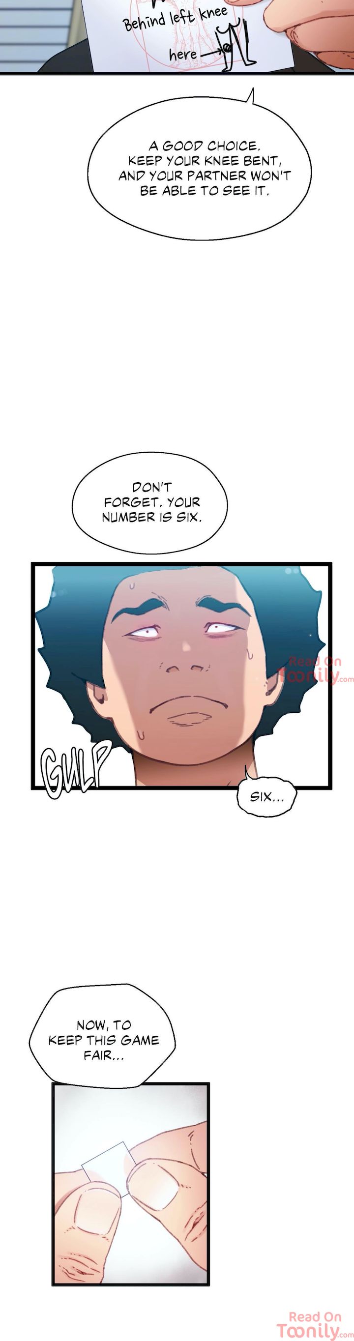 The Body Game - Chapter 8 [photo 16] - MangaPorn