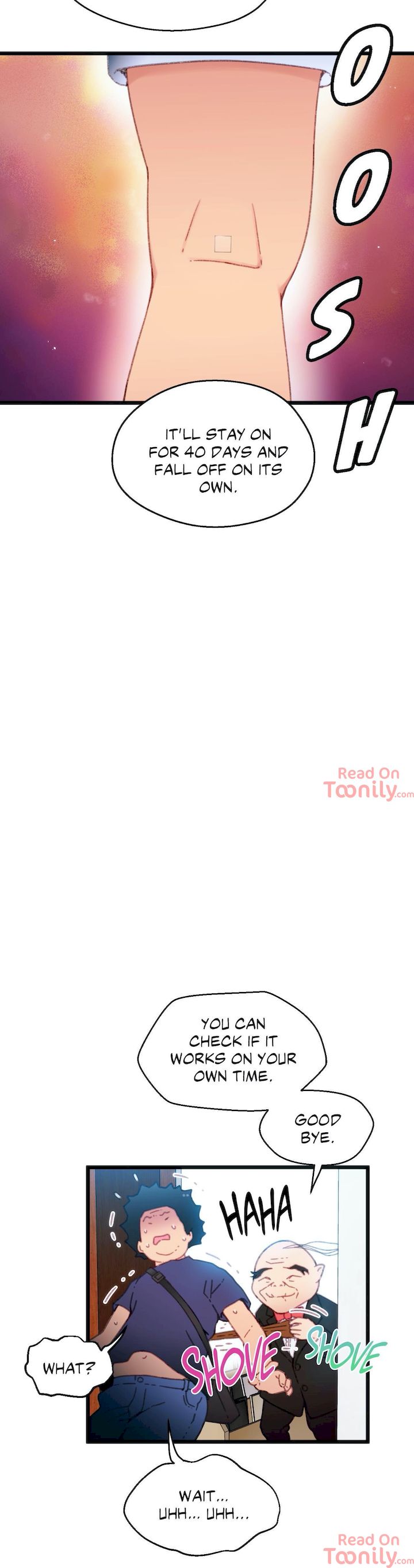 The Body Game - Chapter 8 [photo 18] - MangaPorn