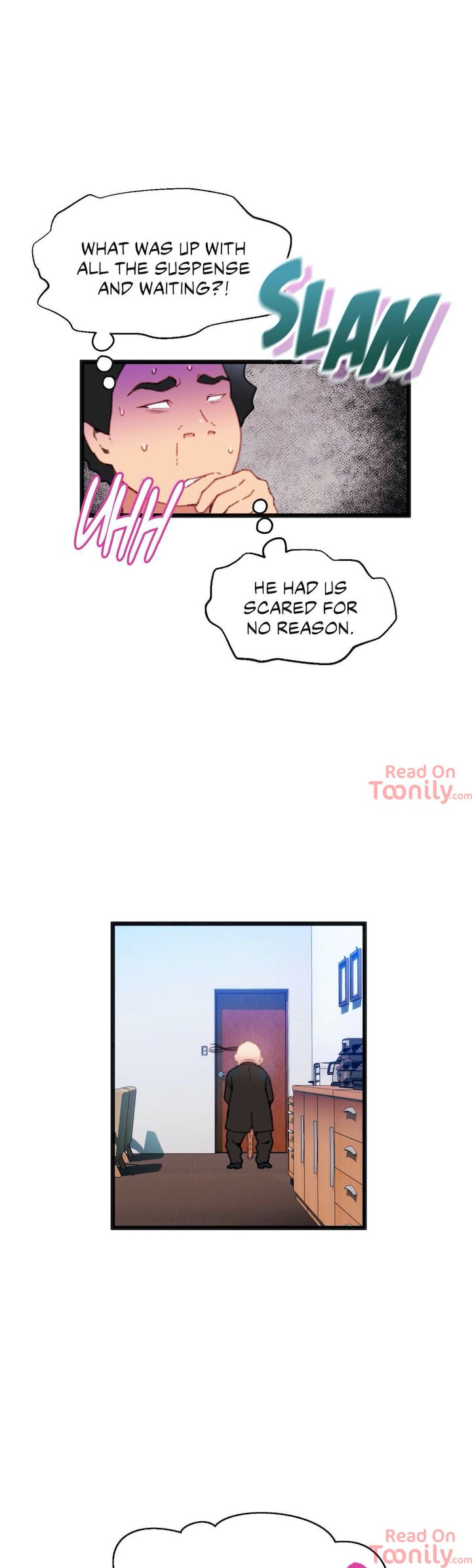 The Body Game - Chapter 8 [photo 19] - MangaPorn