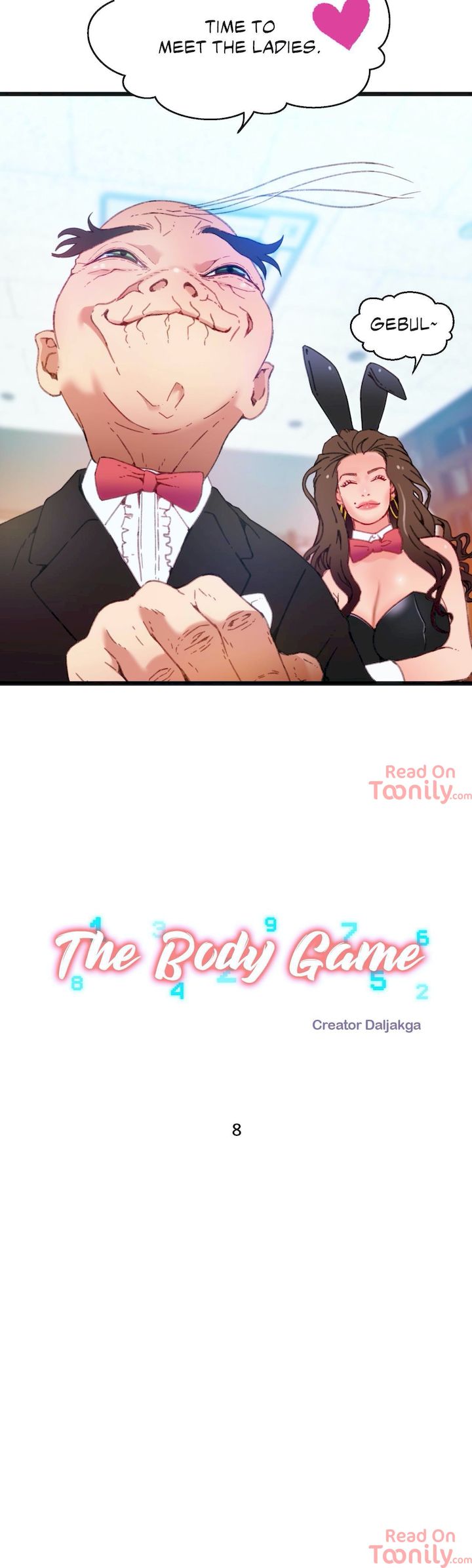 The Body Game - Chapter 8 [photo 20] - MangaPorn