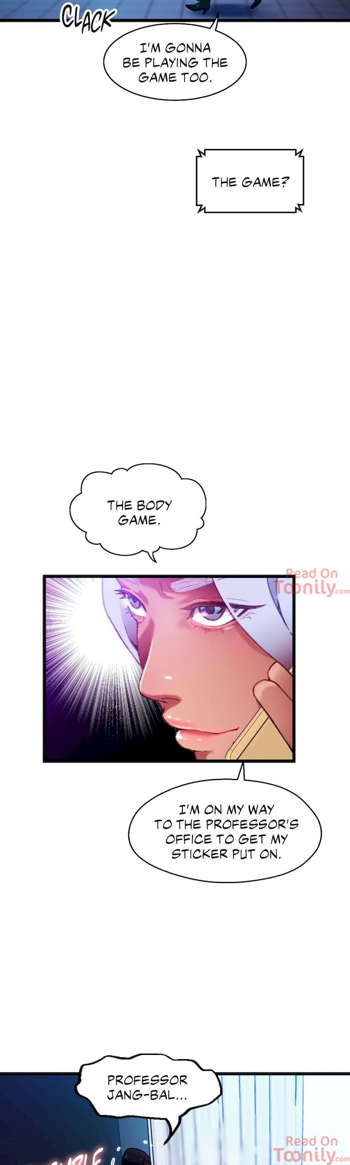 The Body Game - Chapter 8 [photo 22] - MangaPorn