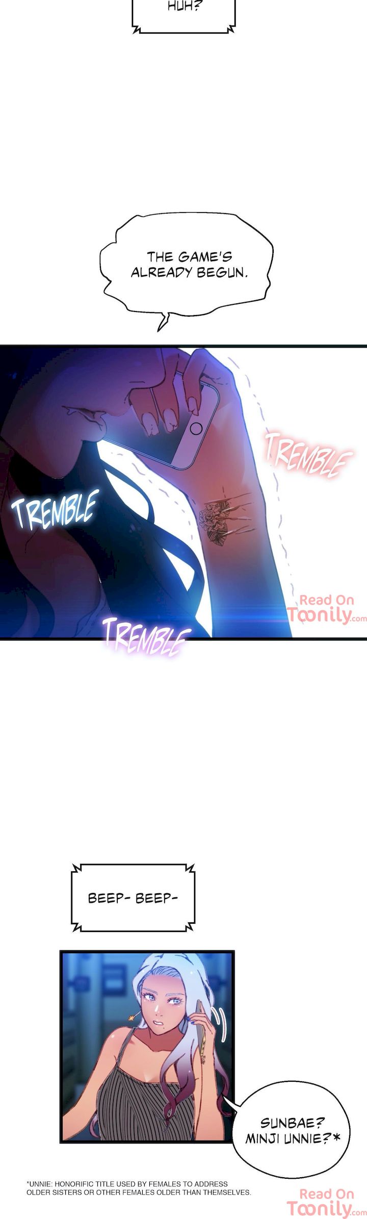 The Body Game - Chapter 8 [photo 24] - MangaPorn