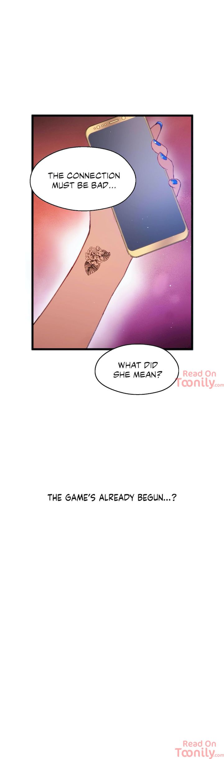 The Body Game - Chapter 8 [photo 25] - MangaPorn