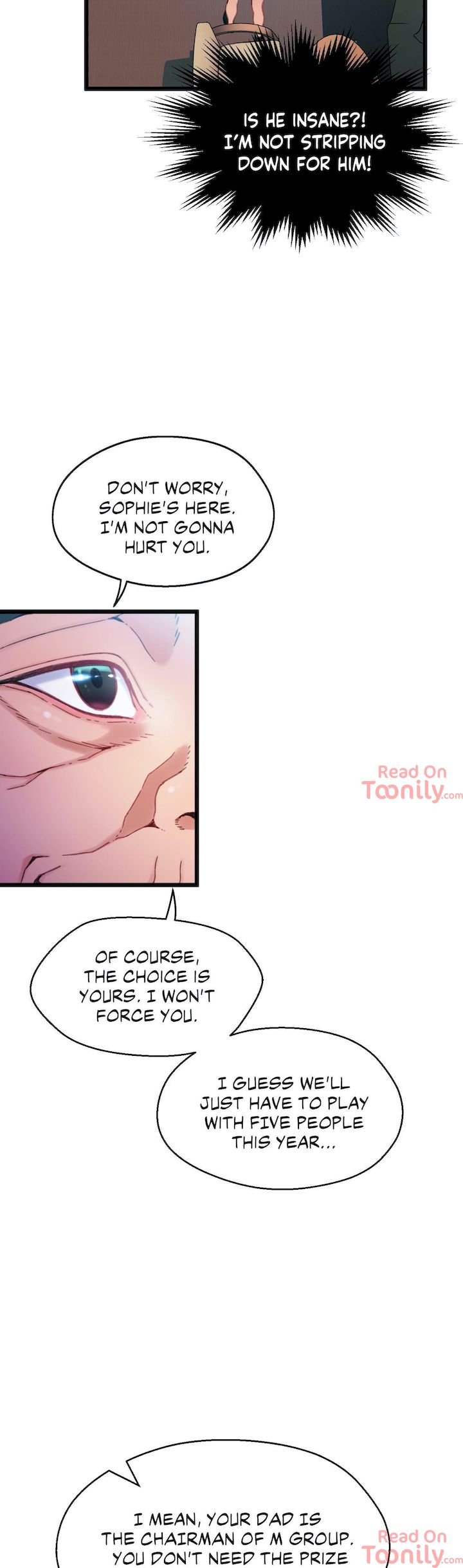 The Body Game - Chapter 8 [photo 28] - MangaPorn