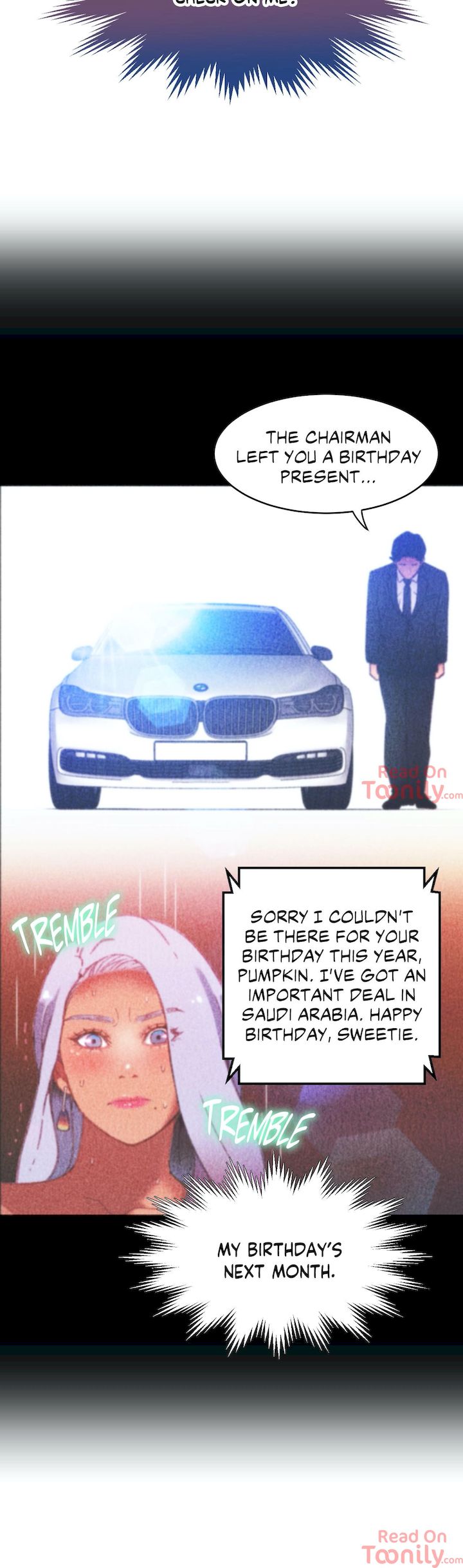 The Body Game - Chapter 8 [photo 30] - MangaPorn