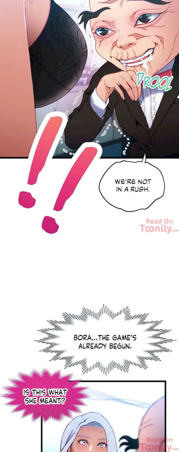 The Body Game - Chapter 8 [photo 34] - MangaPorn