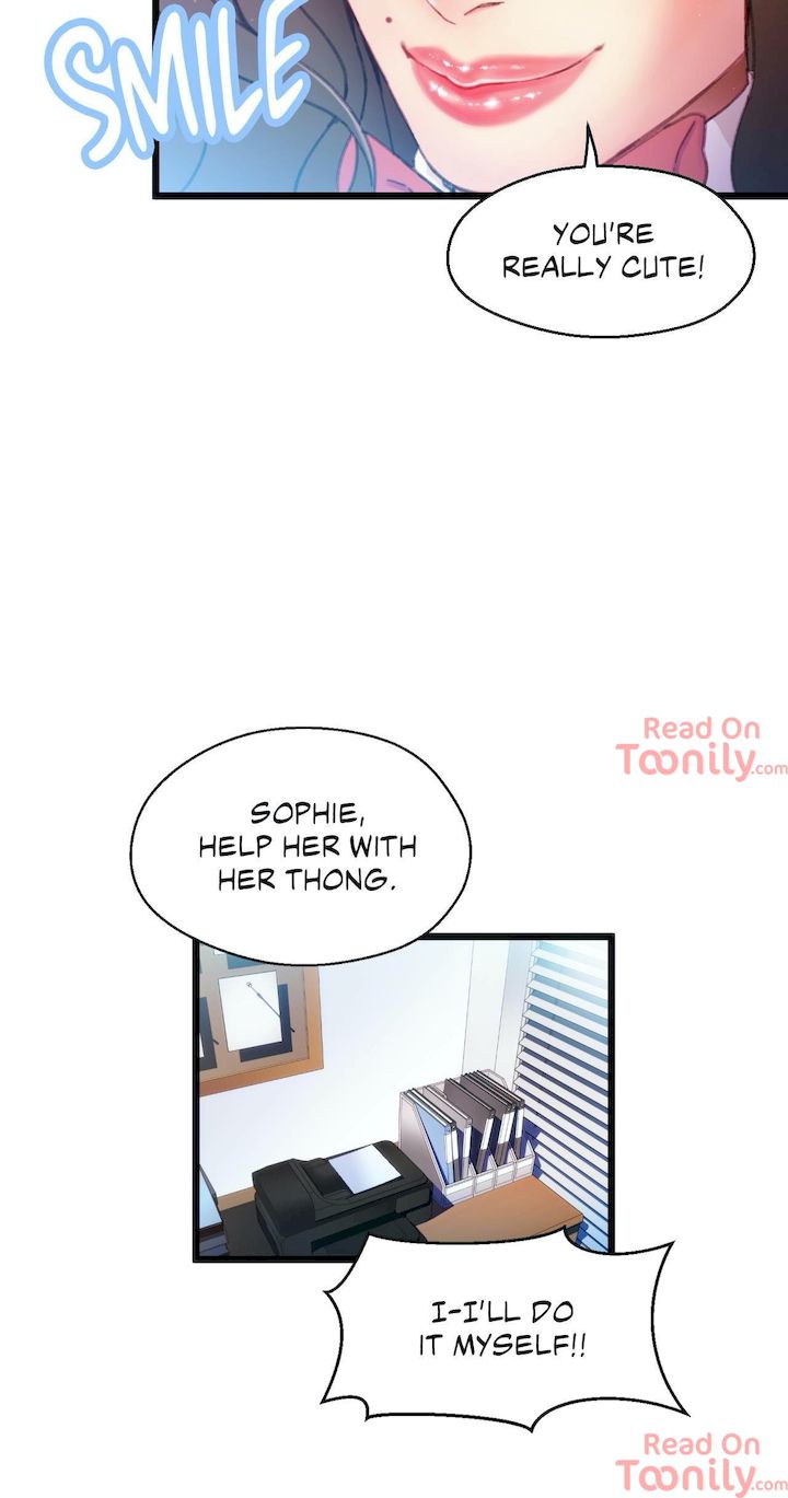 The Body Game - Chapter 8 [photo 42] - MangaPorn