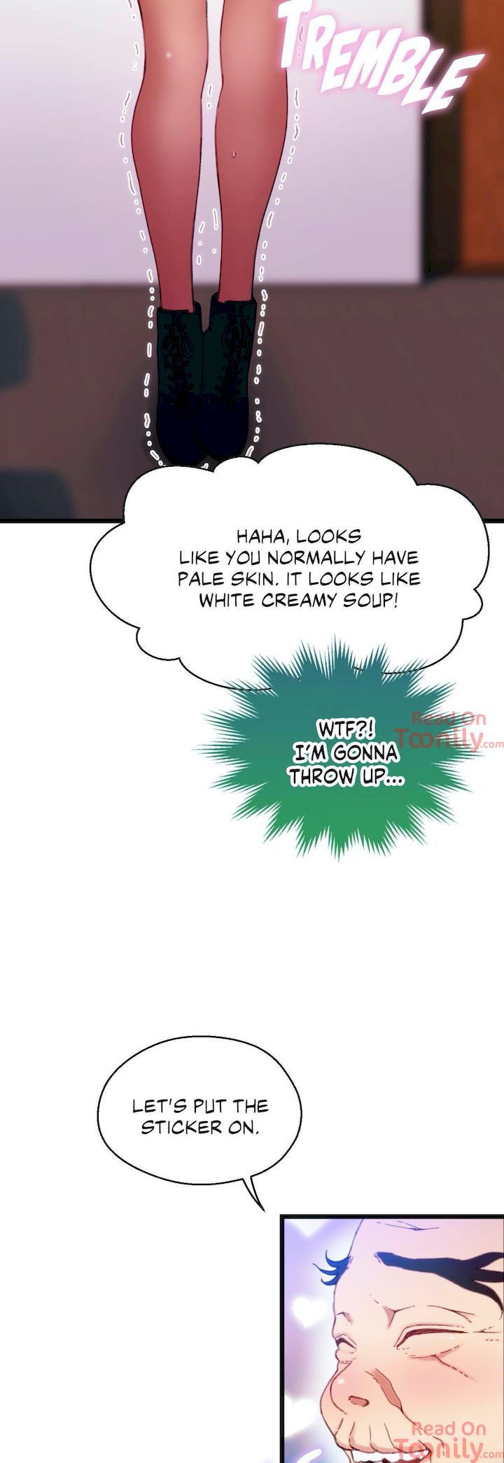 The Body Game - Chapter 8 [photo 44] - MangaPorn