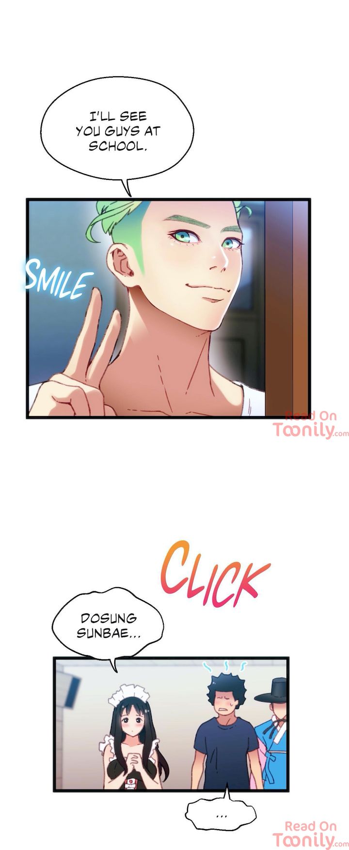 The Body Game - Chapter 8 [photo 6] - MangaPorn