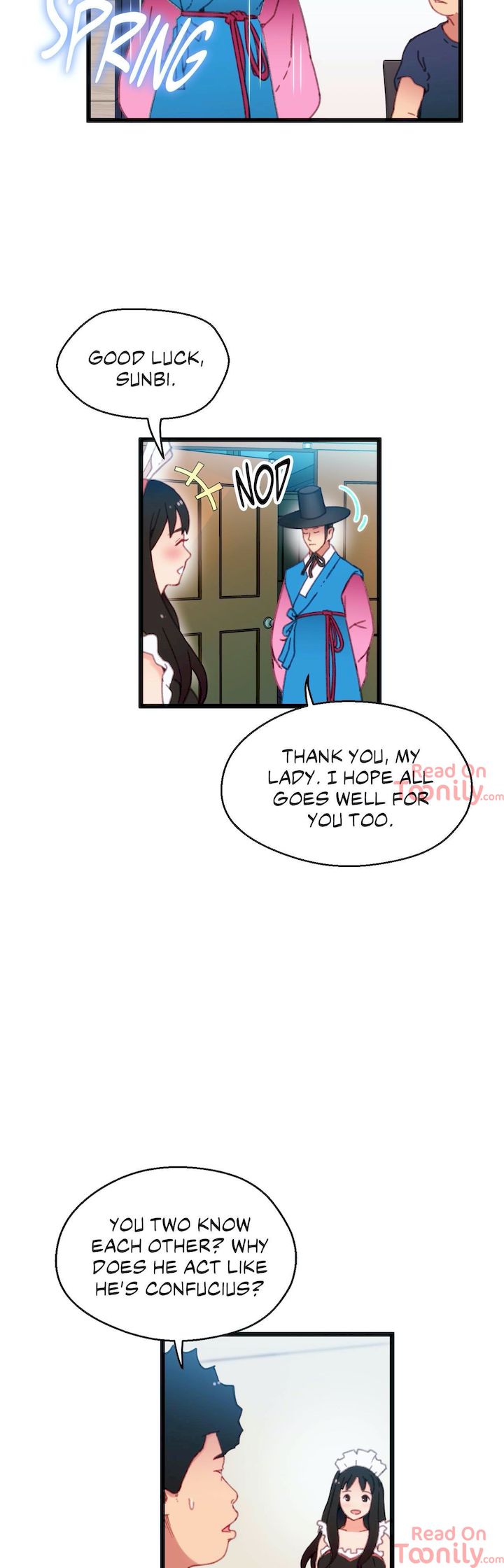 The Body Game - Chapter 8 [photo 9] - MangaPorn