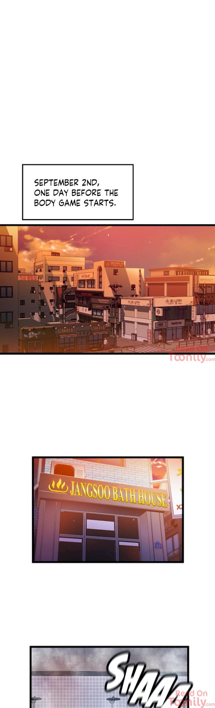 The Body Game - Chapter 9 [photo 37] - MangaPorn