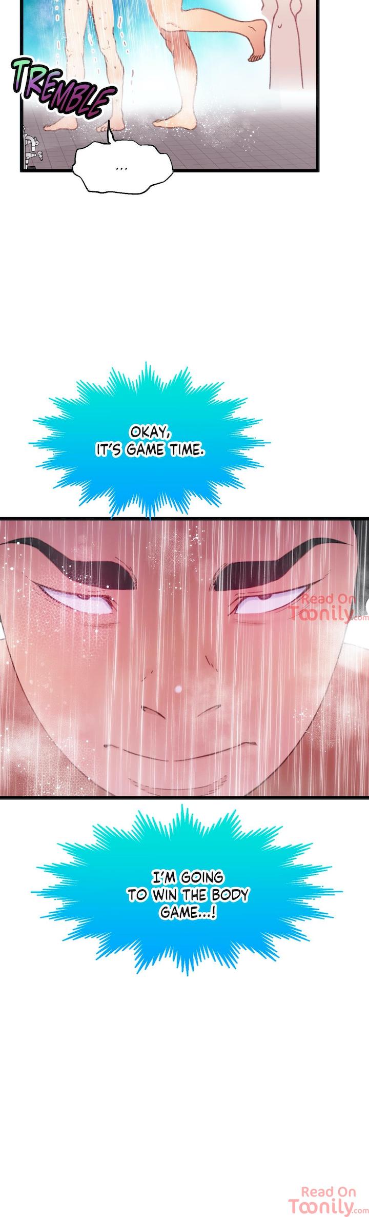 The Body Game - Chapter 9 [photo 40] - MangaPorn