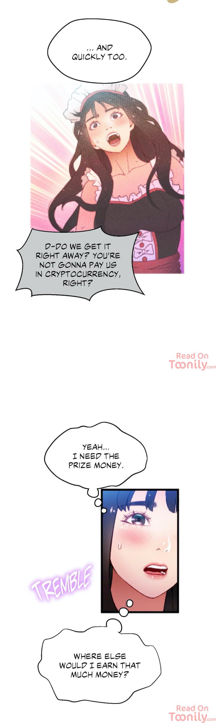 The Body Game - Chapter 9 [photo 5] - MangaPorn