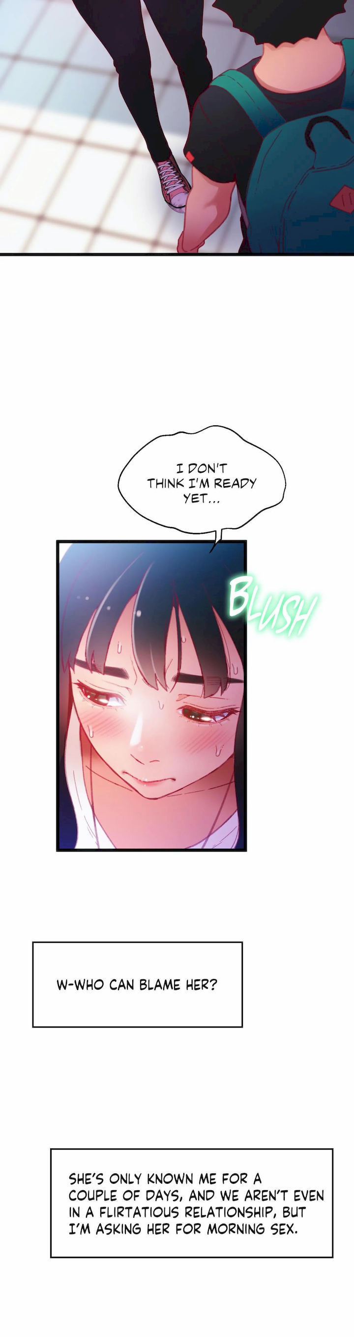 The Body Game - Chapter 10 [photo 12] - MangaPorn