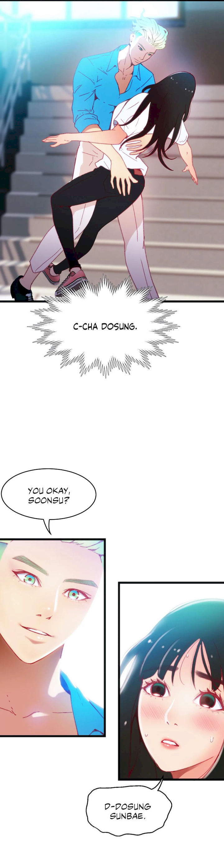 The Body Game - Chapter 10 [photo 15] - MangaPorn