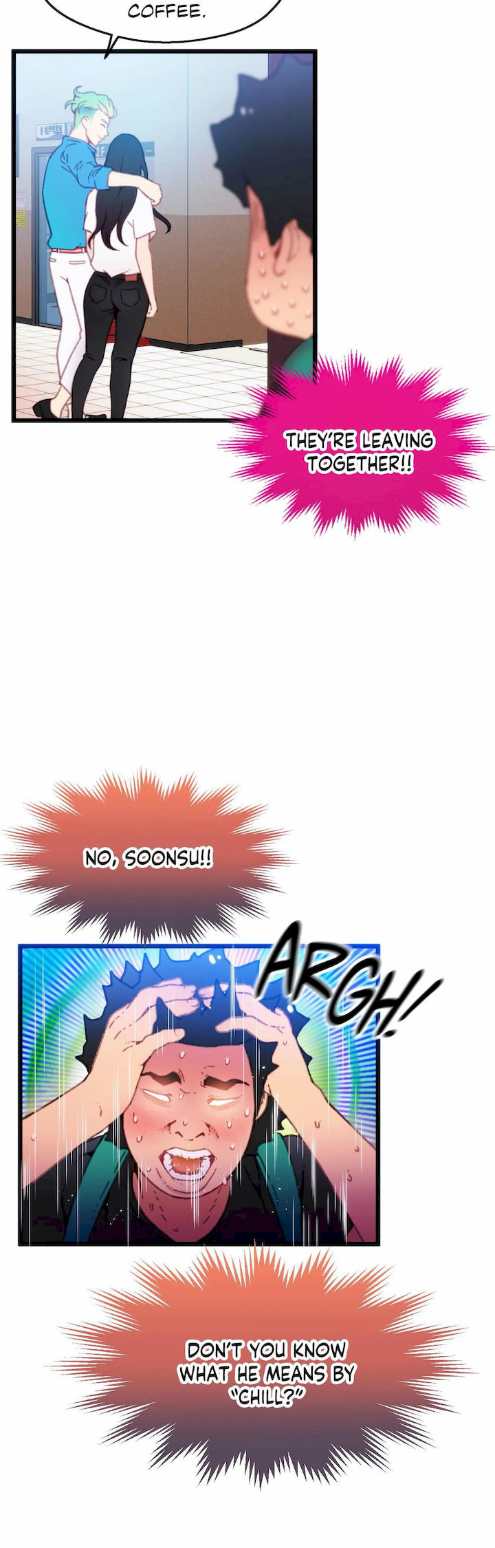 The Body Game - Chapter 10 [photo 19] - MangaPorn