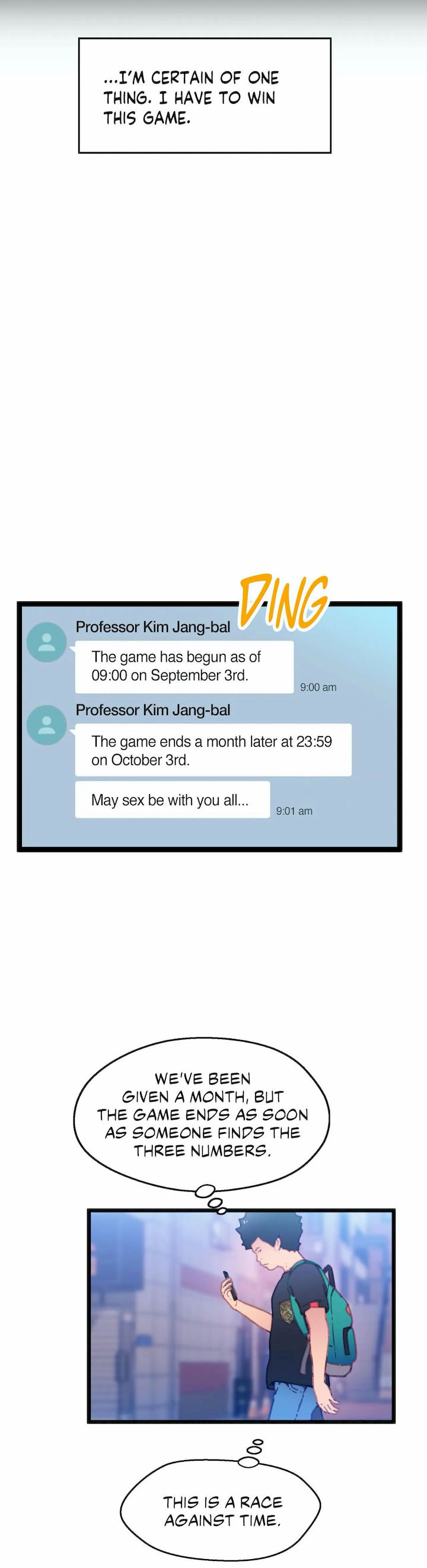 The Body Game - Chapter 10 [photo 4] - MangaPorn