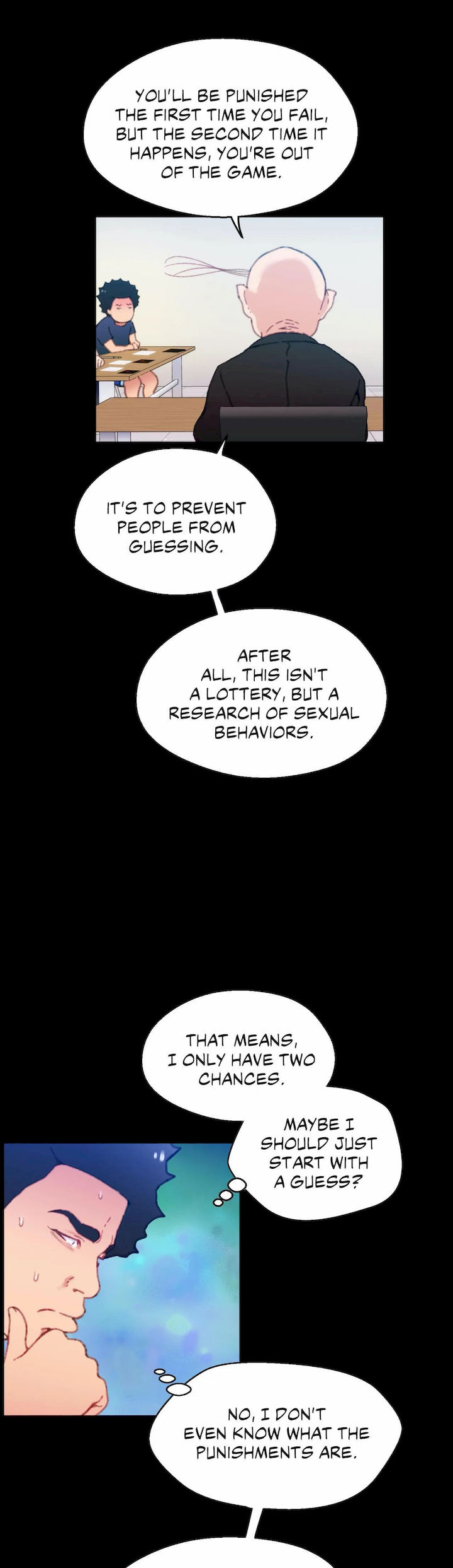 The Body Game - Chapter 10 [photo 9] - MangaPorn