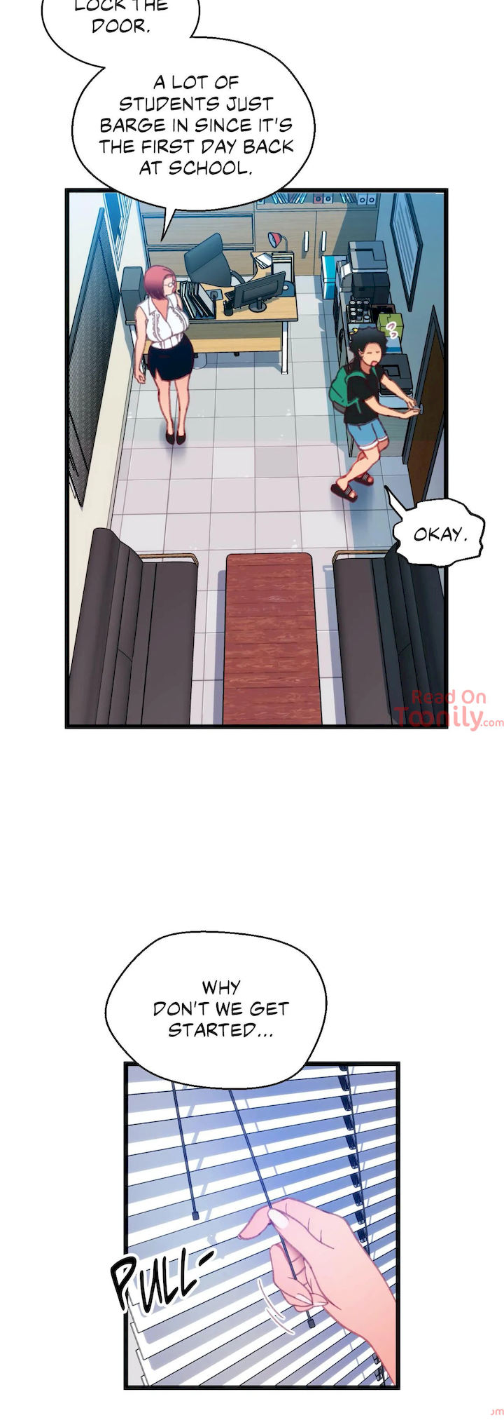 The Body Game - Chapter 11 [photo 12] - MangaPorn