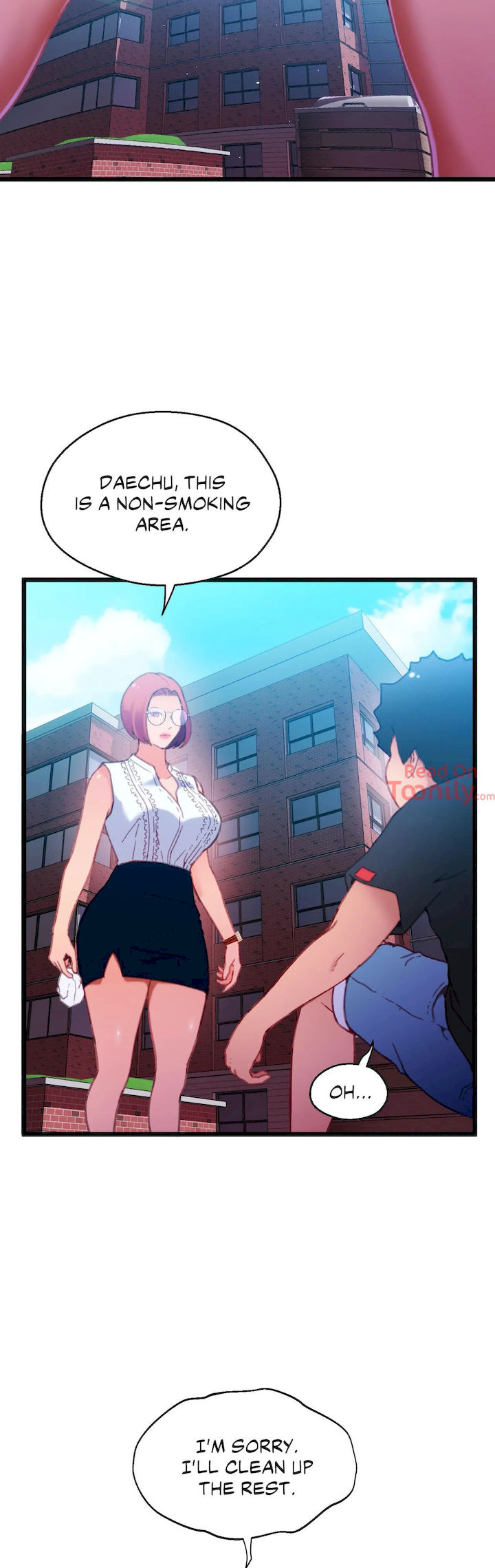 The Body Game - Chapter 11 [photo 2] - MangaPorn