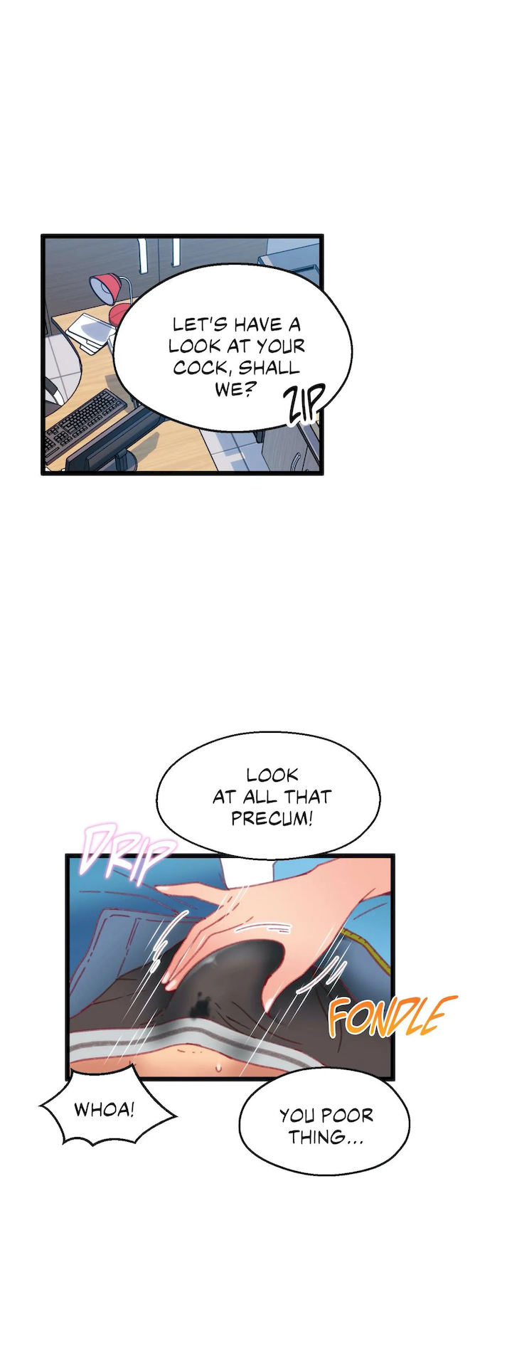 The Body Game - Chapter 11 [photo 25] - MangaPorn